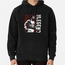 THE LEGEND MANNY PACQUIAO Pullover Hoodie