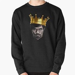 Manny Pacquiao The King of Boxing Sweatshirt