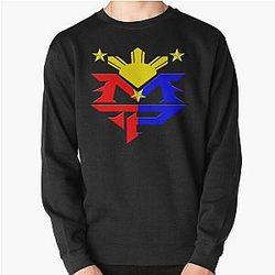Manny Pacquiao Pullover Sweatshirt
