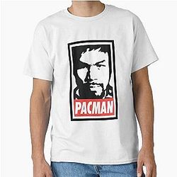 Manny Pacquiao Pacman Silhouette Classic T-Shirt