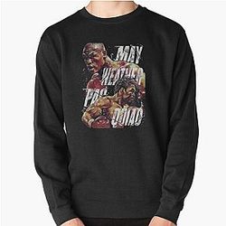 Floyd Mayweather vs Manny Pacquiao Sweatshirt