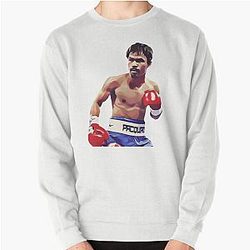 Manny Pacquiao Boxing Sweatshirt