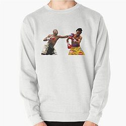 Floyd Mayweather Manny Pacquiao Boxer Pullover Sweatshirt