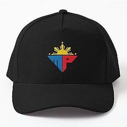 Manny Pacquiao Baseball Cap