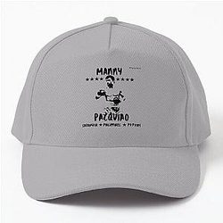 Manny Pacquiao Baseball Cap