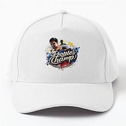 the peoples manny pacquiao Baseball Cap
