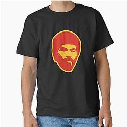 Manny Pacquiao Yellow Classic T-Shirt