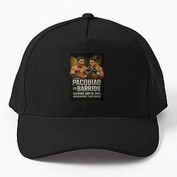 Manny Pacquiao vs Mario Barrios