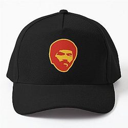 Manny Pacquiao Red Baseball Cap
