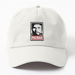 Manny Pacquiao Pacman Silhouette Dad Hat