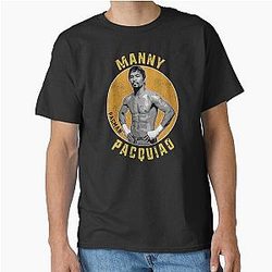 Manny Pacquiao Philippines Classic T-Shirt