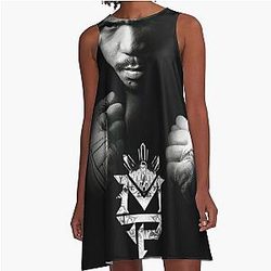 Manny Pacquiao A-Line Dress