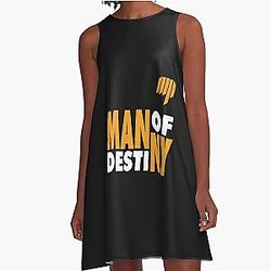 Manny Pacquiao A-Line Dress