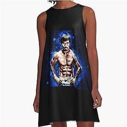 Manny Pacquiao A-Line Dress