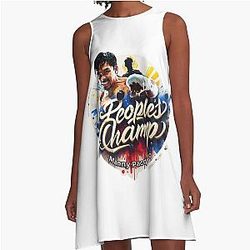 The peoples champion manny pacquiao Dress