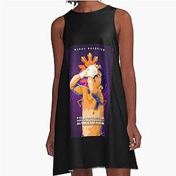 Manny Pacquiao Artwork Dress