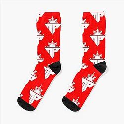 Manny Pacquiao Logo Socks