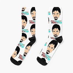 Manny Pacquiao Socks