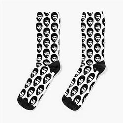 Manny Pacquiao Black Socks