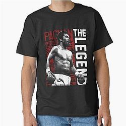 THE LEGEND MANNY PACQUIAO Classic T-Shirt