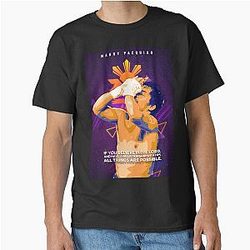 Manny Pacquiao Artwork T-Shirt