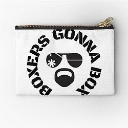Manny Pacquiao Boxing Zipper Pouch