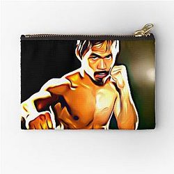 Manny Pacquiao Goat Pouch
