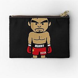 Angry Manny Pacquiao Pouch