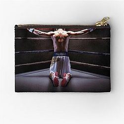 Manny Pacquiao Zipper Pouch