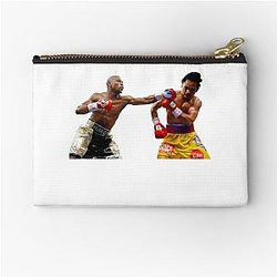 Floyd Mayweather Manny Pacquiao Boxing Pouch