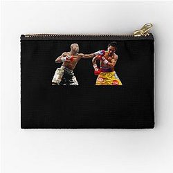 Floyd Mayweather Manny Pacquiao MayPac Boxing Pouch