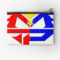Manny Pacquiao Pacquiao Boxing Champion Essential Zipper Pouch