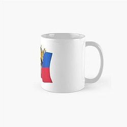 Manny Pacquiao King of the Philippines Classic Mug