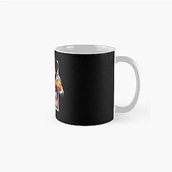 Manny Pacquiao Low Poly Classic Mug