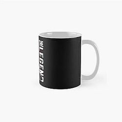 THE LEGEND MANNY PACQUIAO Classic Mug