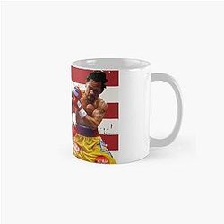 Floyd Mayweather Manny Pacquiao MayPac Classic Mug