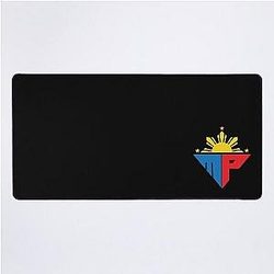 Manny Pacquiao Desk Mat
