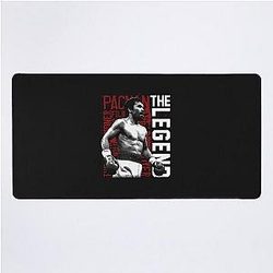 Manny Pacquiao Desk Mat