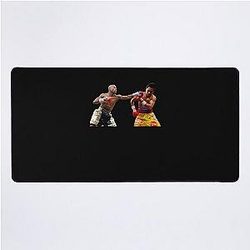 Floyd Mayweather Manny Pacquiao MayPac Boxing Mat