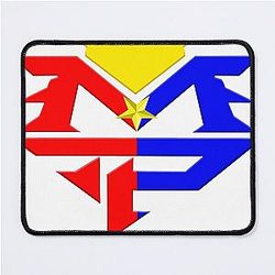 Manny Pacquiao PacMan Boxing Champion Essential Mouse Pad