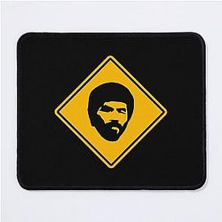 Manny Pacquiao Sign Sign Mouse Pad