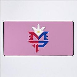 Manny Pacquiao Desk Mat