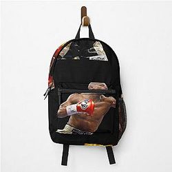 Floyd Mayweather Manny Pacquiao Boxing Backpack