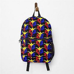Manny Pacquiao Boxing Champion Backpack
