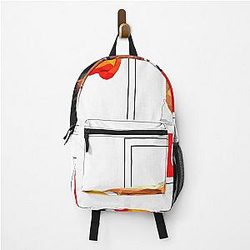Manny Pacquiao Low Poly Backpack