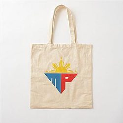 Manny Pacquiao Tote Bag