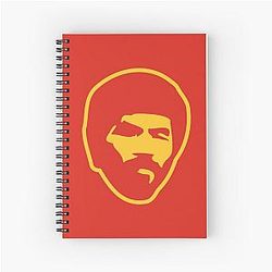 Manny Pacquiao Spiral Notebook