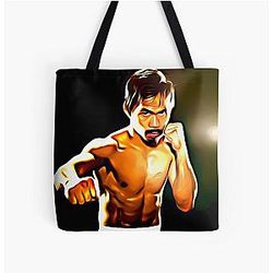 Manny Pacquiao The Ultimate Tote Bag