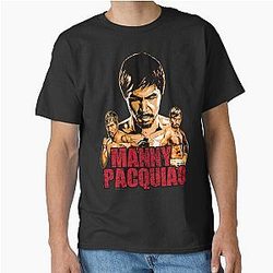 Manny Pacquiao T-Shirt