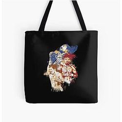 THE CHAMP MANNY PACQUIAO All Over Print Tote Bag